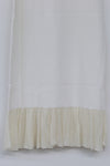 SWAYING/KNIT Cloud Skirt SW212XZ08 White PS33